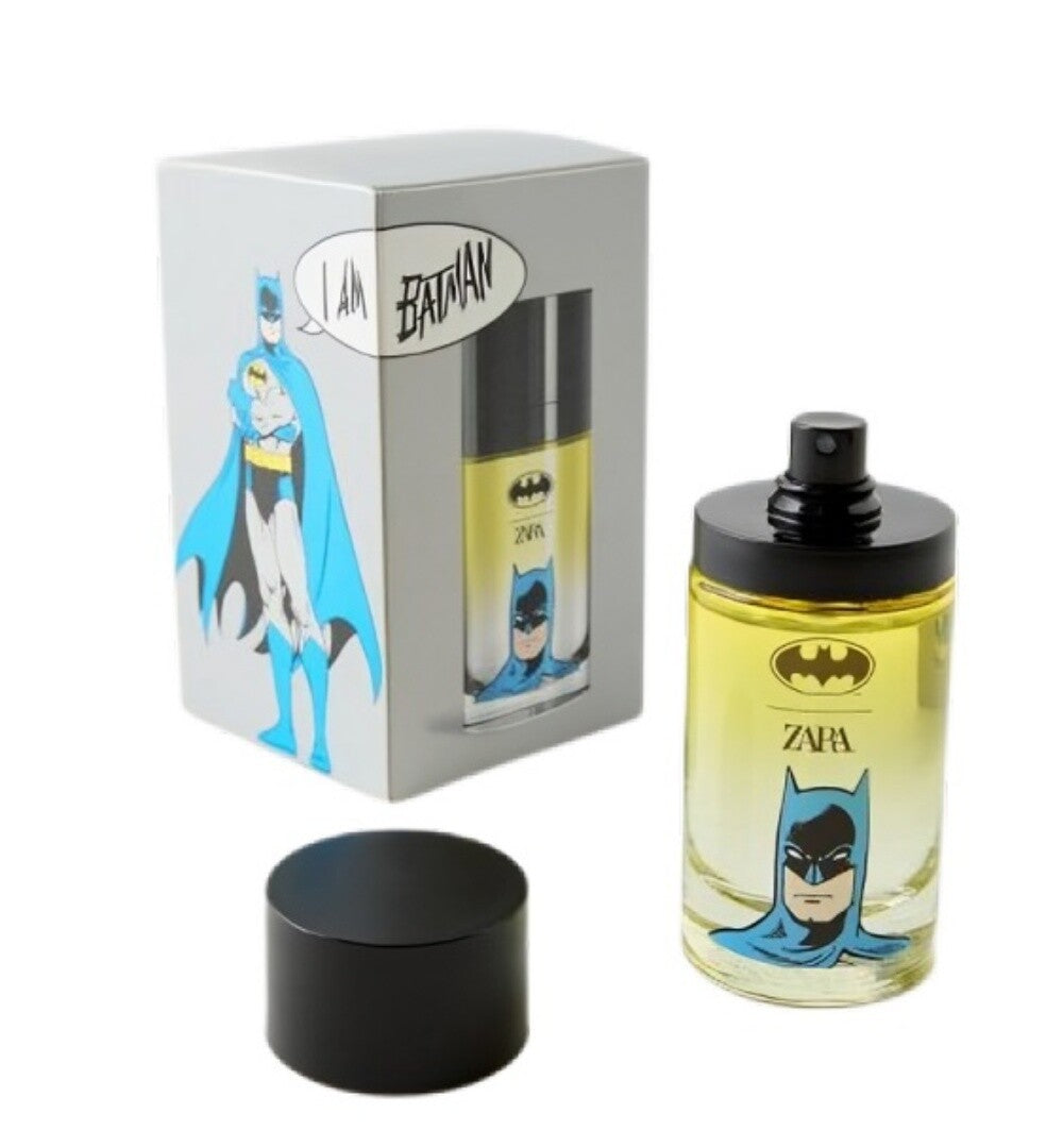 ZARA IAM BATMAN EDT 50ML/1.7OZ