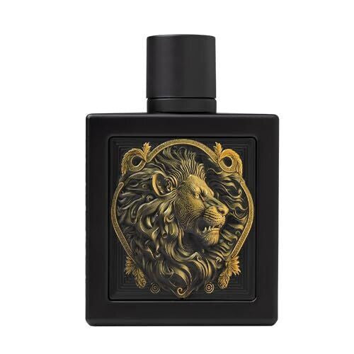 RAYHAAN FOR MEN LION EAU DE PARFUM 3.4OZ