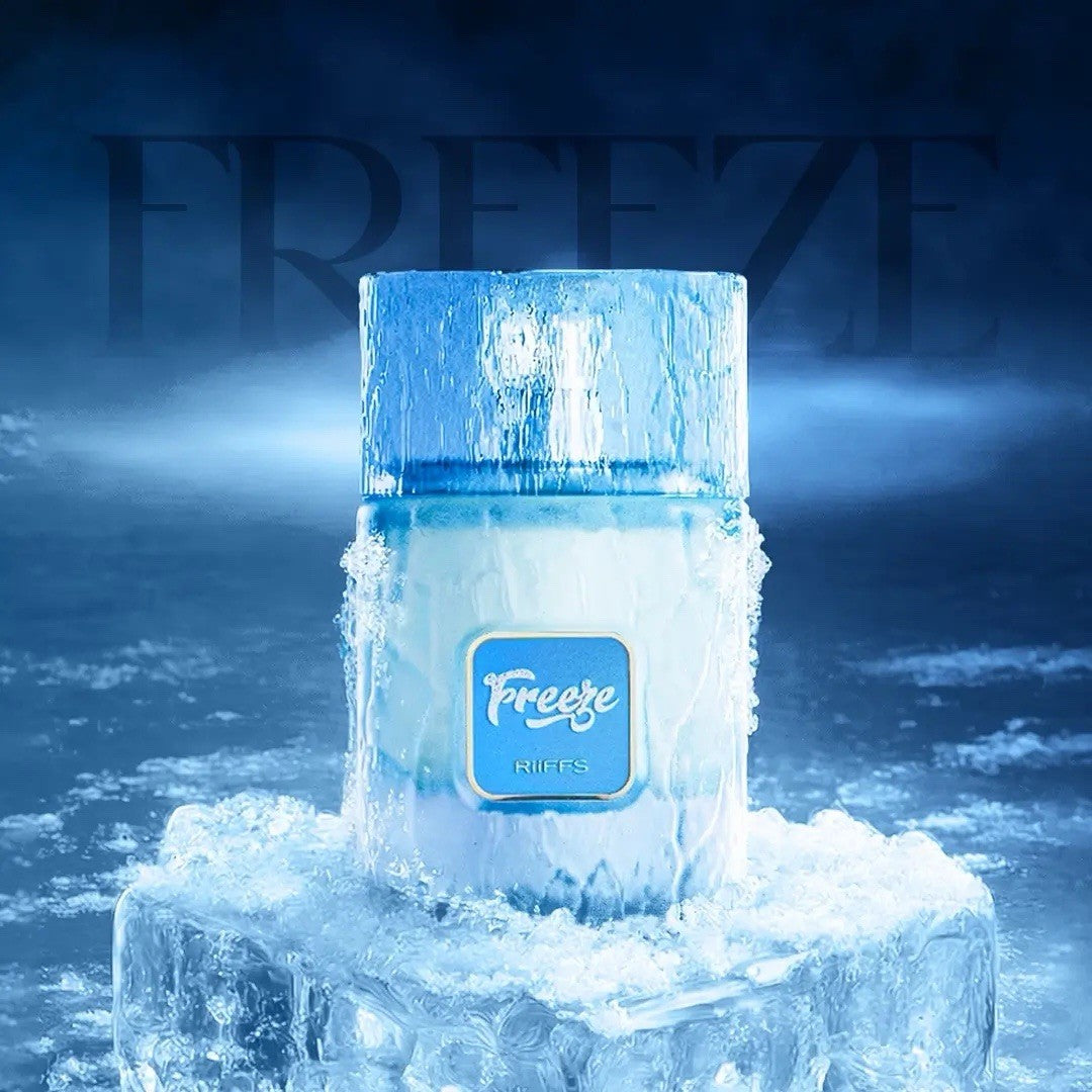 RIFFS Freeze Eau De Parfum 100ML/3.4Oz