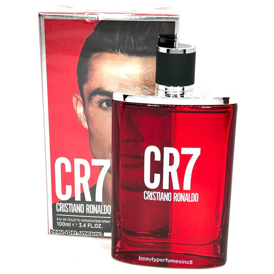 CRISTIANO RONALDO CR7 EDT 100ML/3.4OZ