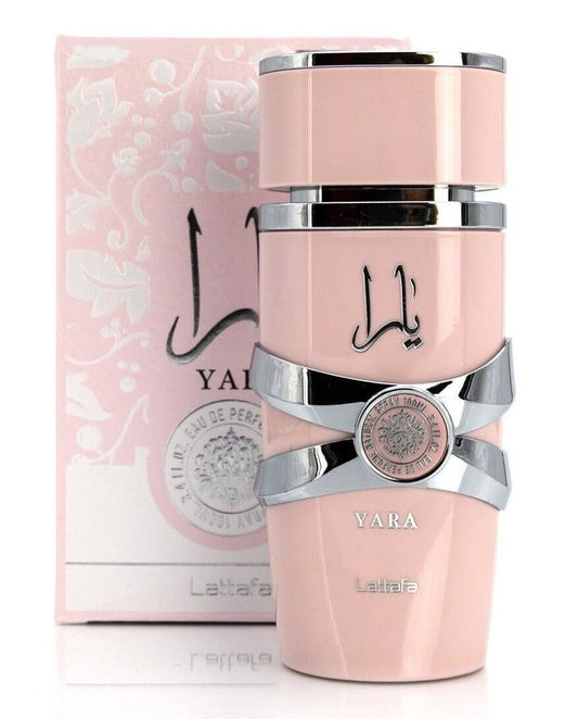 LATTAFA Yara Pink Eau De Perfume 100ML/3.4Oz