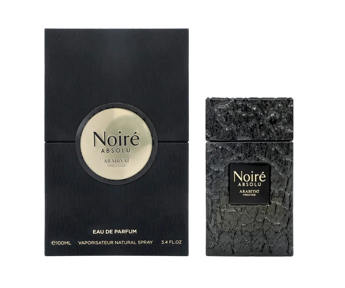 ARABIYAT PRESTIGE Noire Absolu Eau De Parfume 100ML/3.4Oz