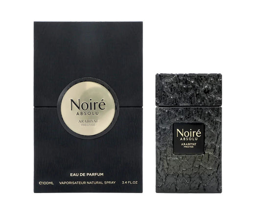 ARABIYAT PRESTIGE Noire Absolu Eau De Parfume 100ML/3.4Oz