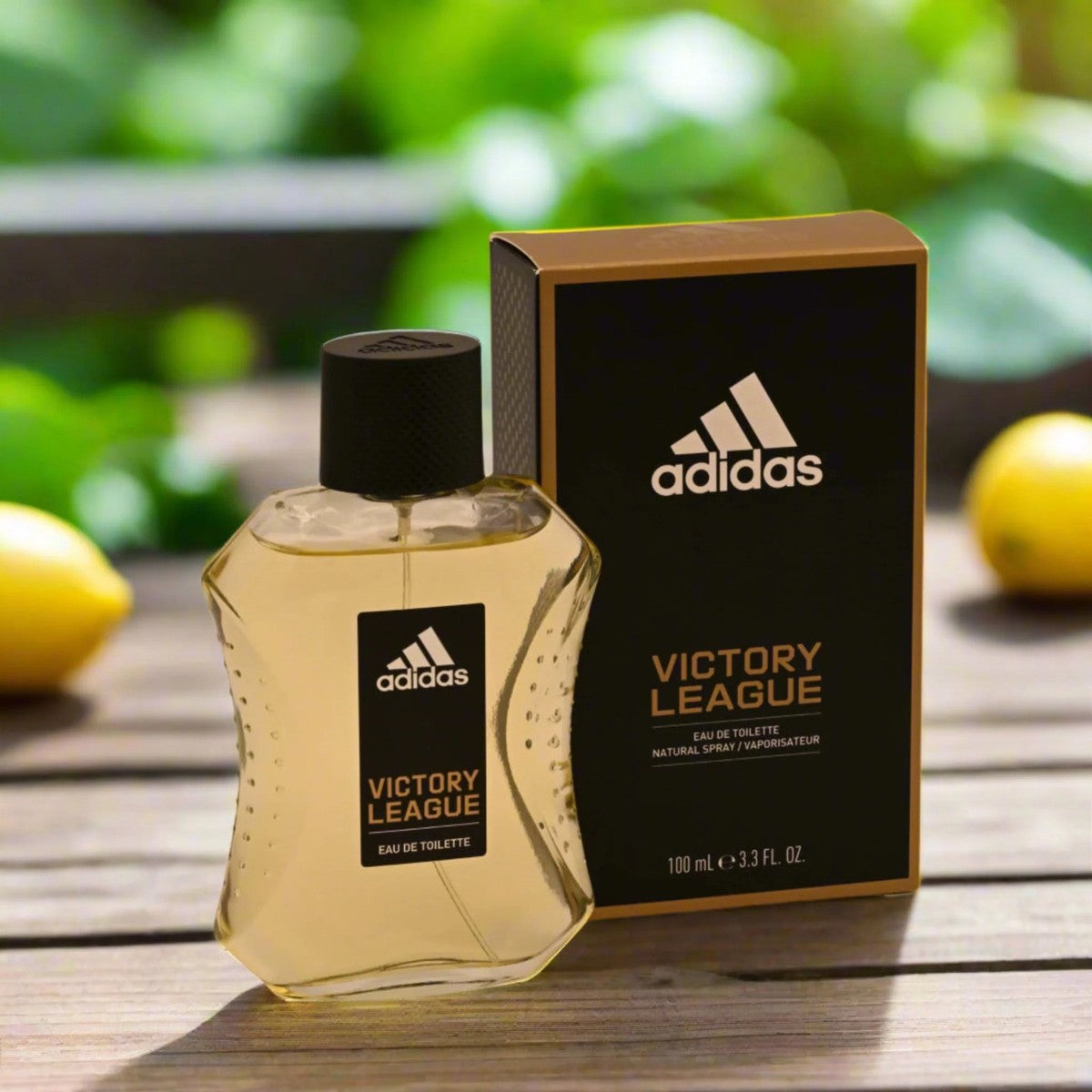 ADIDAS VICTORY LEAGUE EAU DE TOILETTE 100ML/3.3OZ
