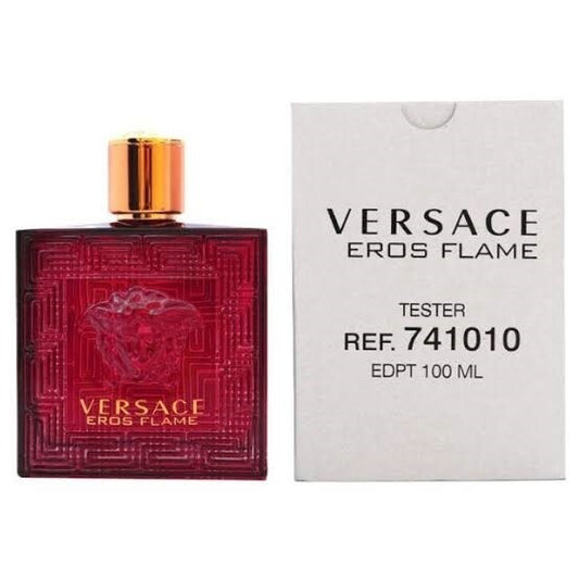 VERSACE Eros Flame Tester Eau De Parfum 100ML/3.4Oz