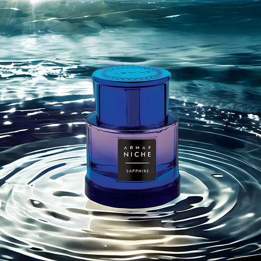 Armaf Niche Saphire EDP-90ml/3oz