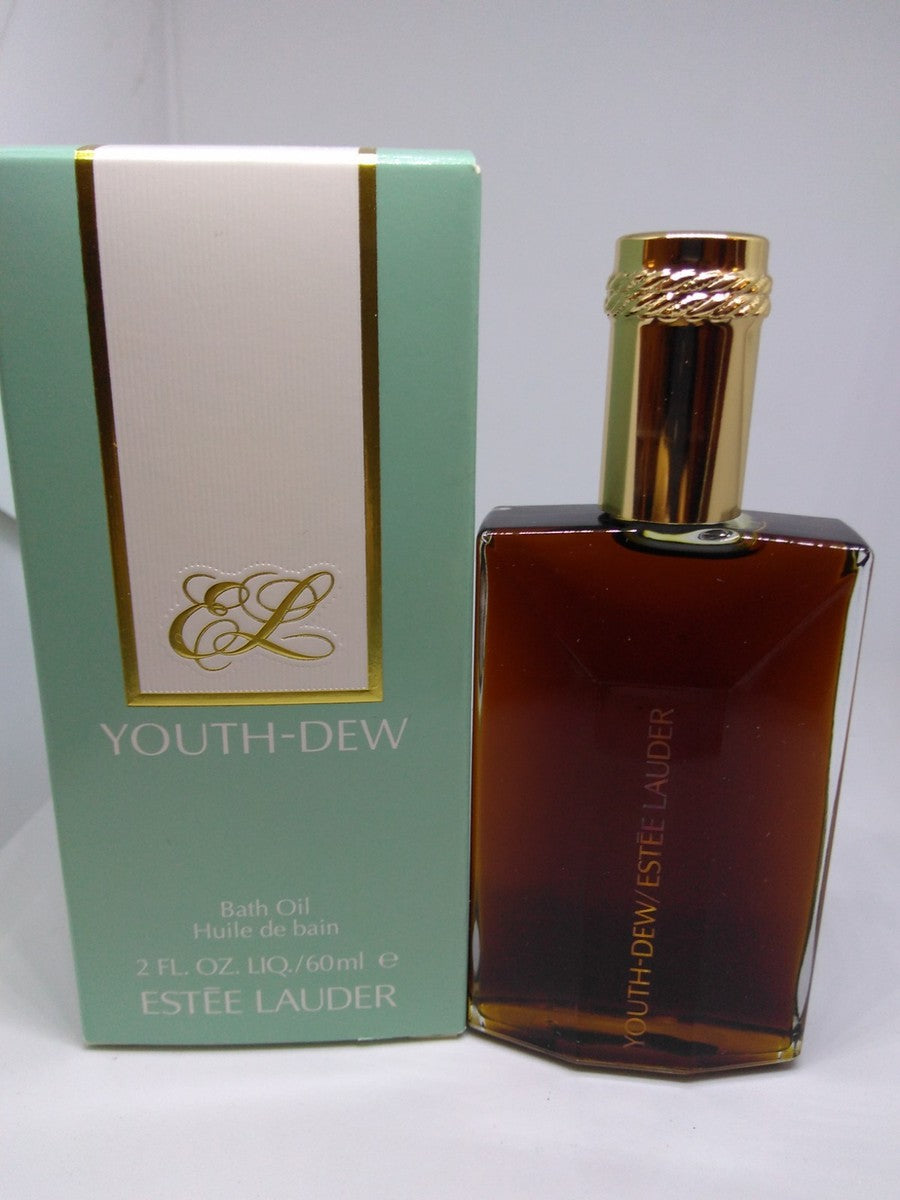 ESTEE LAUDER YOUTH-DEW BATH OIL 60ML/2OZ