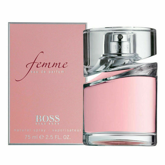 HUGO BOSS FEMMEA Eau De Parfum 75ML/2.5OZ