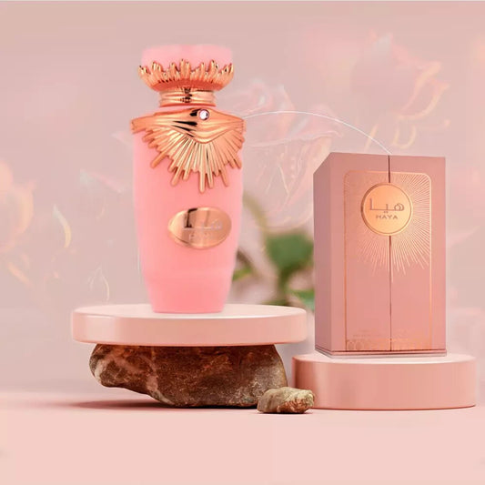 Lattafa Haya EDP-100ml/3.4oz
