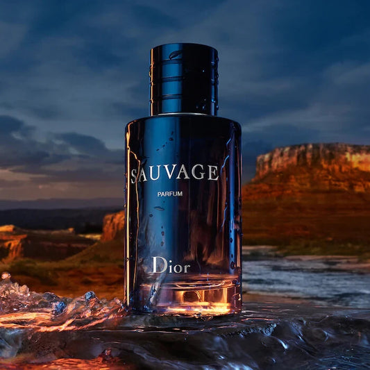 Dior Sauvage Parfum 100ML/3.4Oz