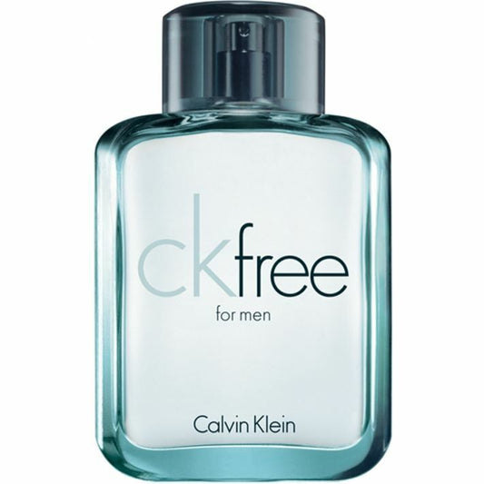 CALVIN KLEIN Ck Free Men Eau De Toilette 100Ml/3.3Oz