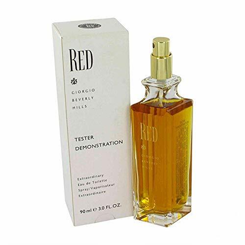 RED GIORGIO BEVERLY HILLS EDT  90ML/3.0OZ TESTER