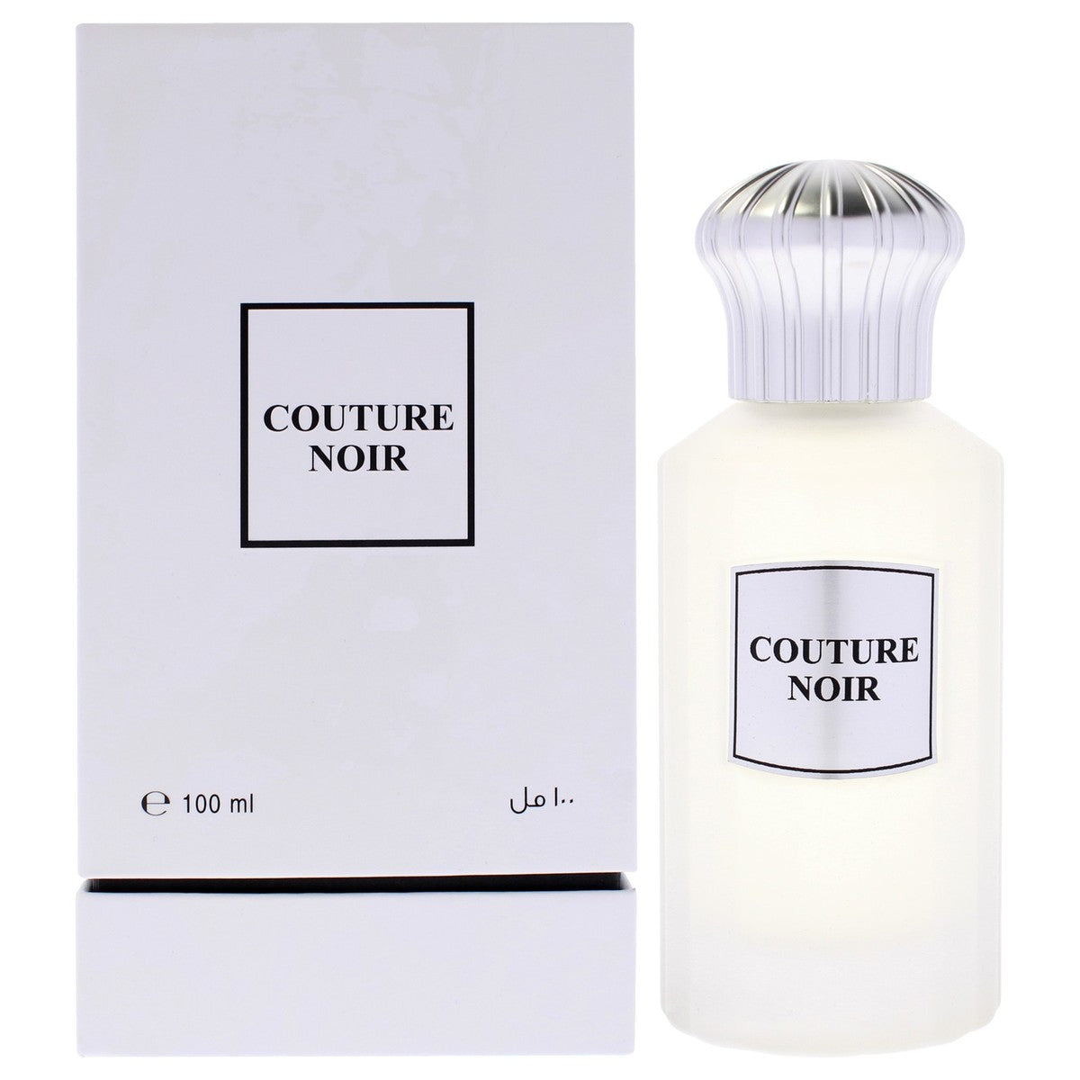 AHMED AL MAGHRIBI COUTURE NOIR EXTRAIT DE PARFUM 3.4 FL OZ UNISEX