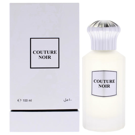 AHMED AL MAGHRIBI COUTURE NOIR EXTRAIT DE PARFUM 3.4 FL OZ UNISEX