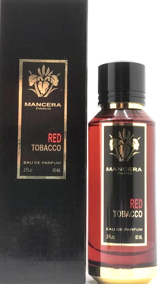 MANCERA RED TOBACCO EDP 60ML/2OZ