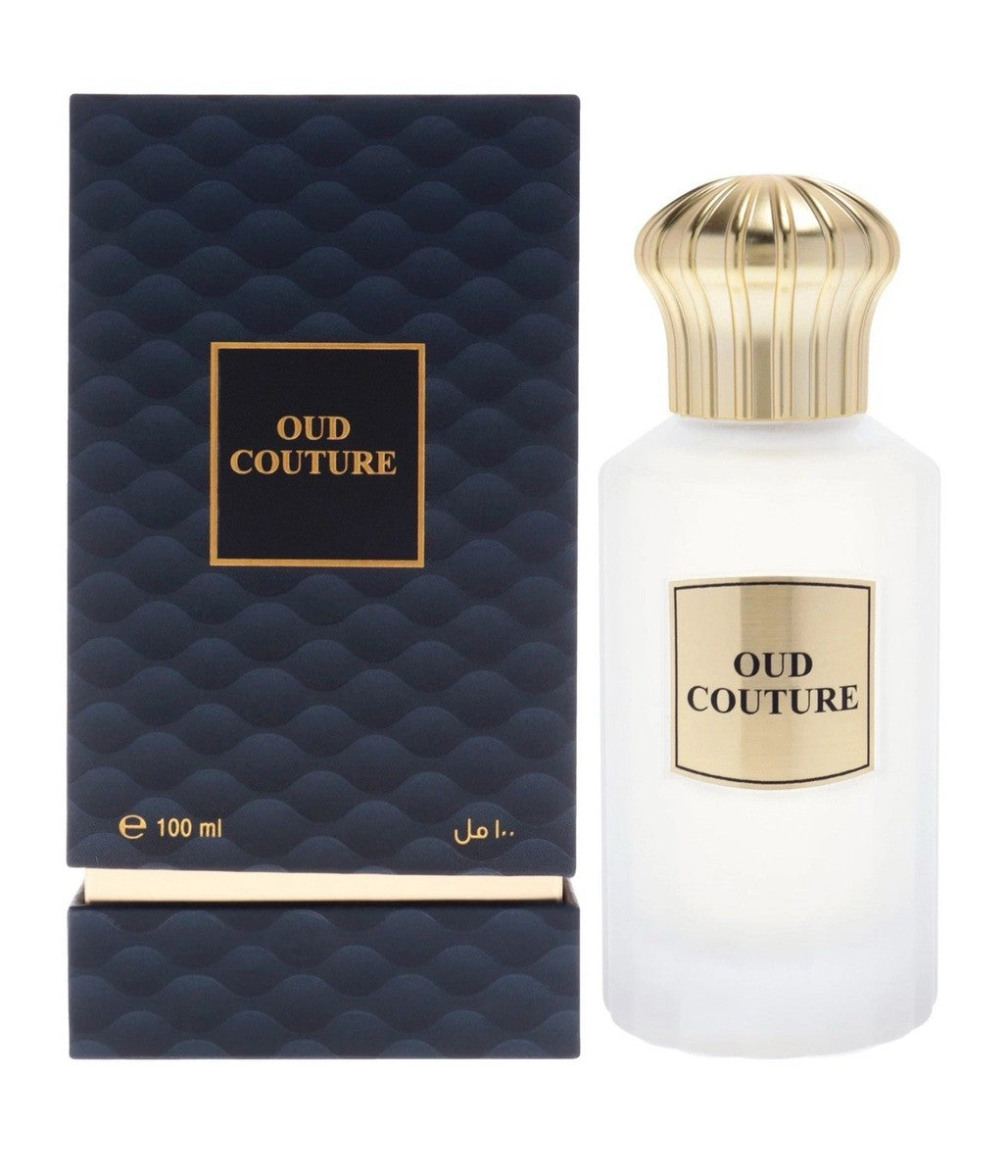 AHMED AL MAGHRIBI OUD COUTURE EAU DE PARFUM 3.4 OZ FOR MEN