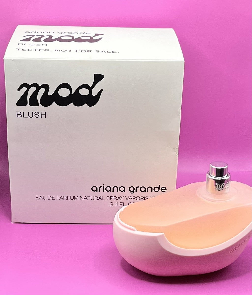 ARIANA GRANDE MOD BLUSH EDP 100ML/3.4OZ TESTER