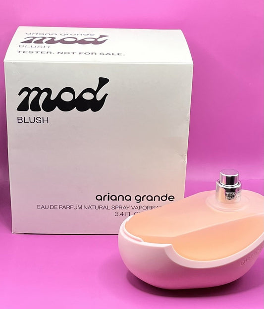 ARIANA GRANDE MOD BLUSH EDP 100ML/3.4OZ TESTER