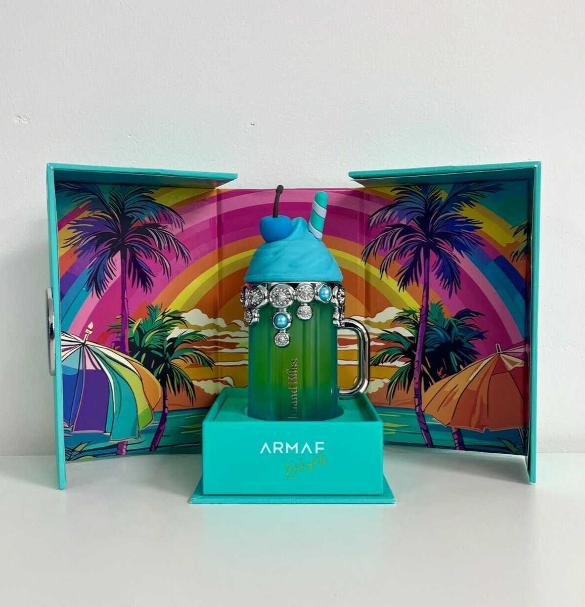 Armaf Island Bliss Eau De Perfume 100ML/3.4Oz