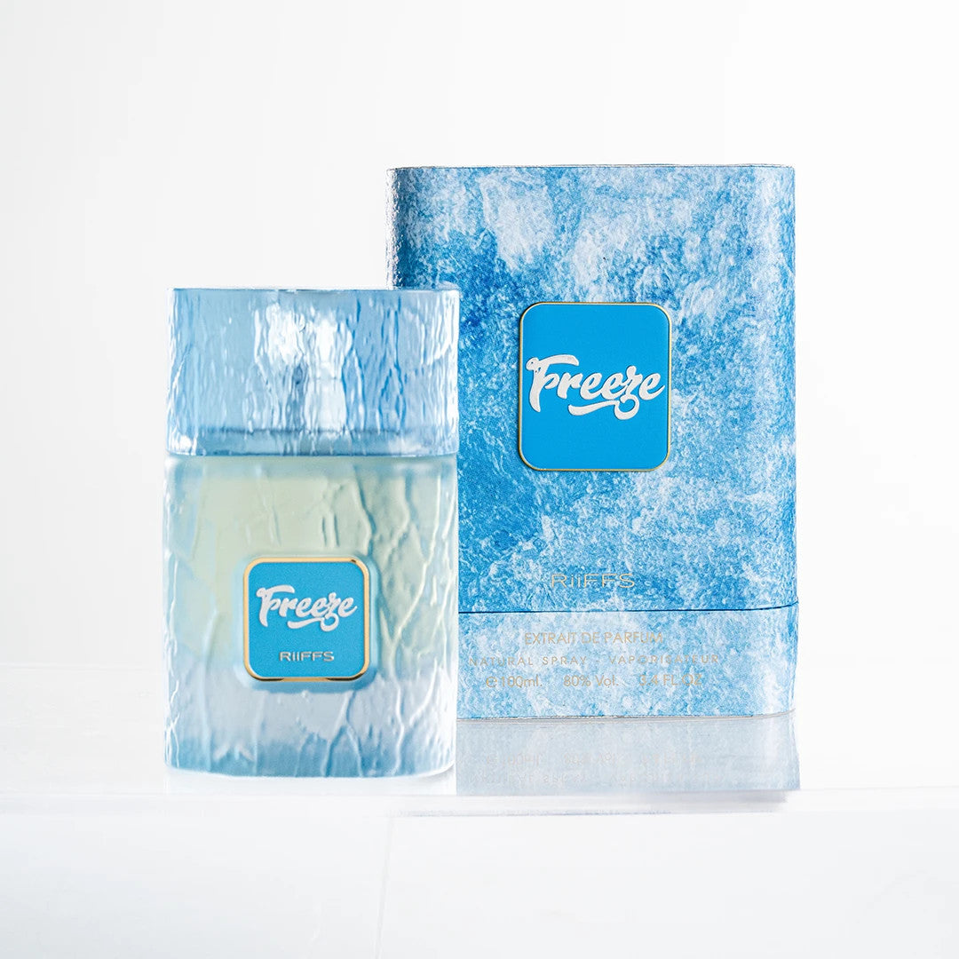 RIFFS Freeze Eau De Parfum 100ML/3.4Oz