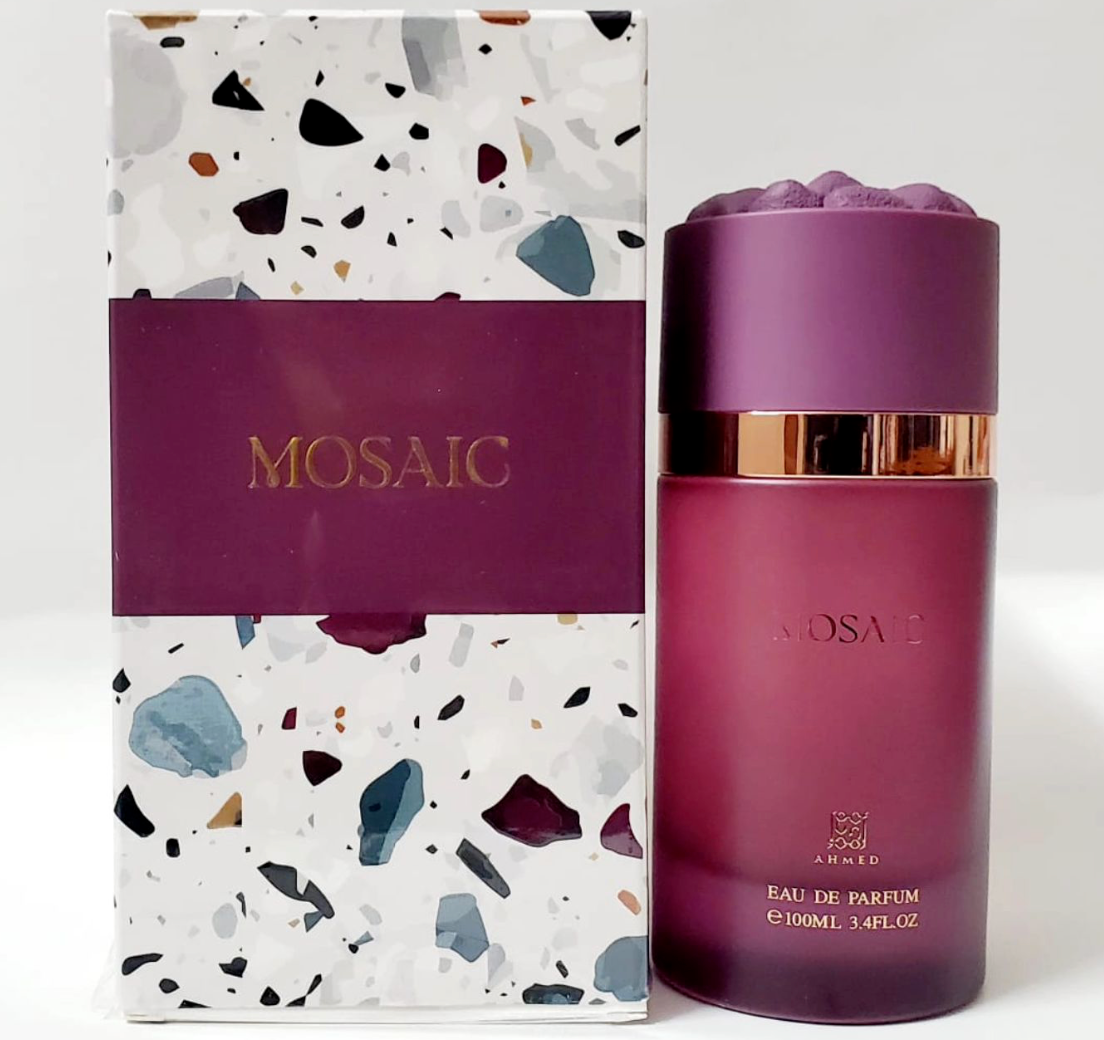 AHMED MOSAIC EDP 100ML/3.4OZ