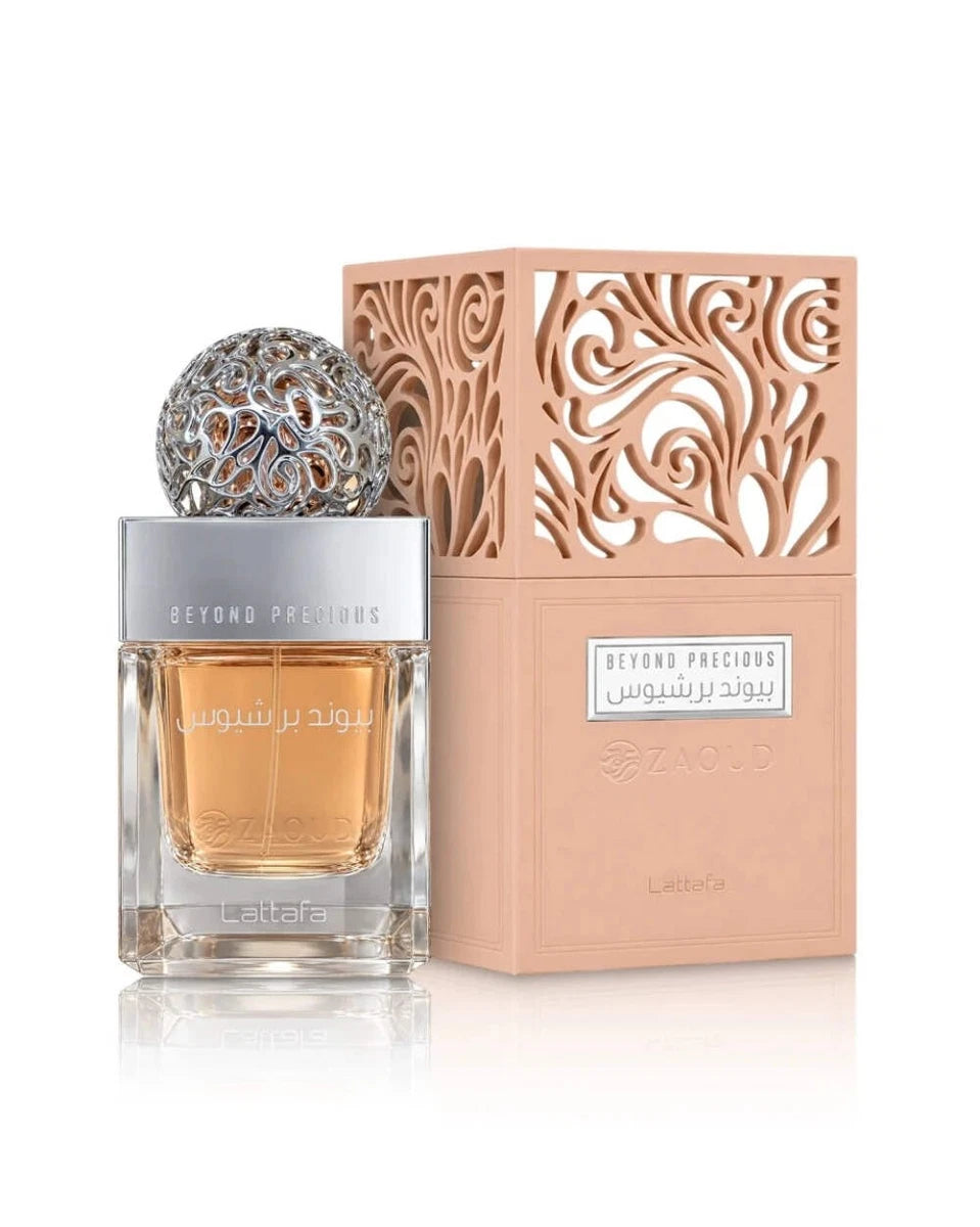 LATTAFA BEYOND PRECIOUS EDP 100ML/3.4OZ