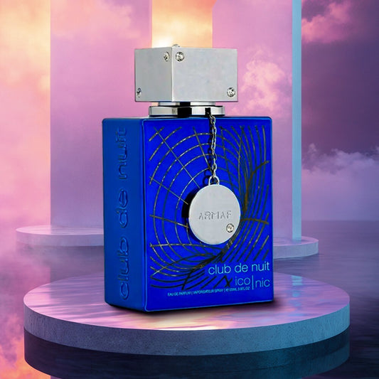Armaf Club De Nuit Iconic Eau De Parfum 105ML/3.6Oz
