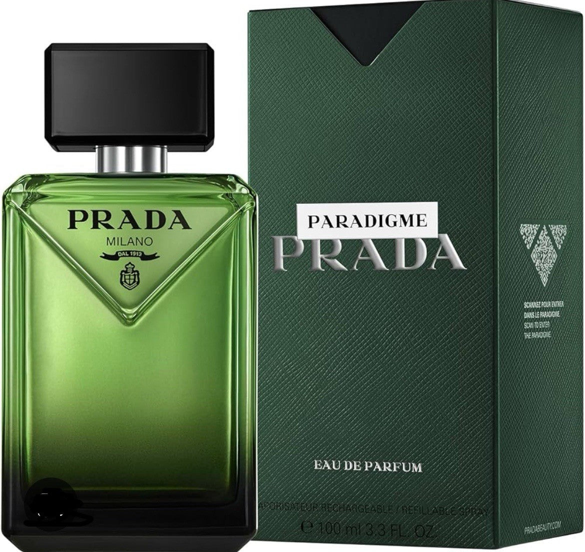 PRADA PARADIGME EAU DE PARFUM 100ML/3.3OZ