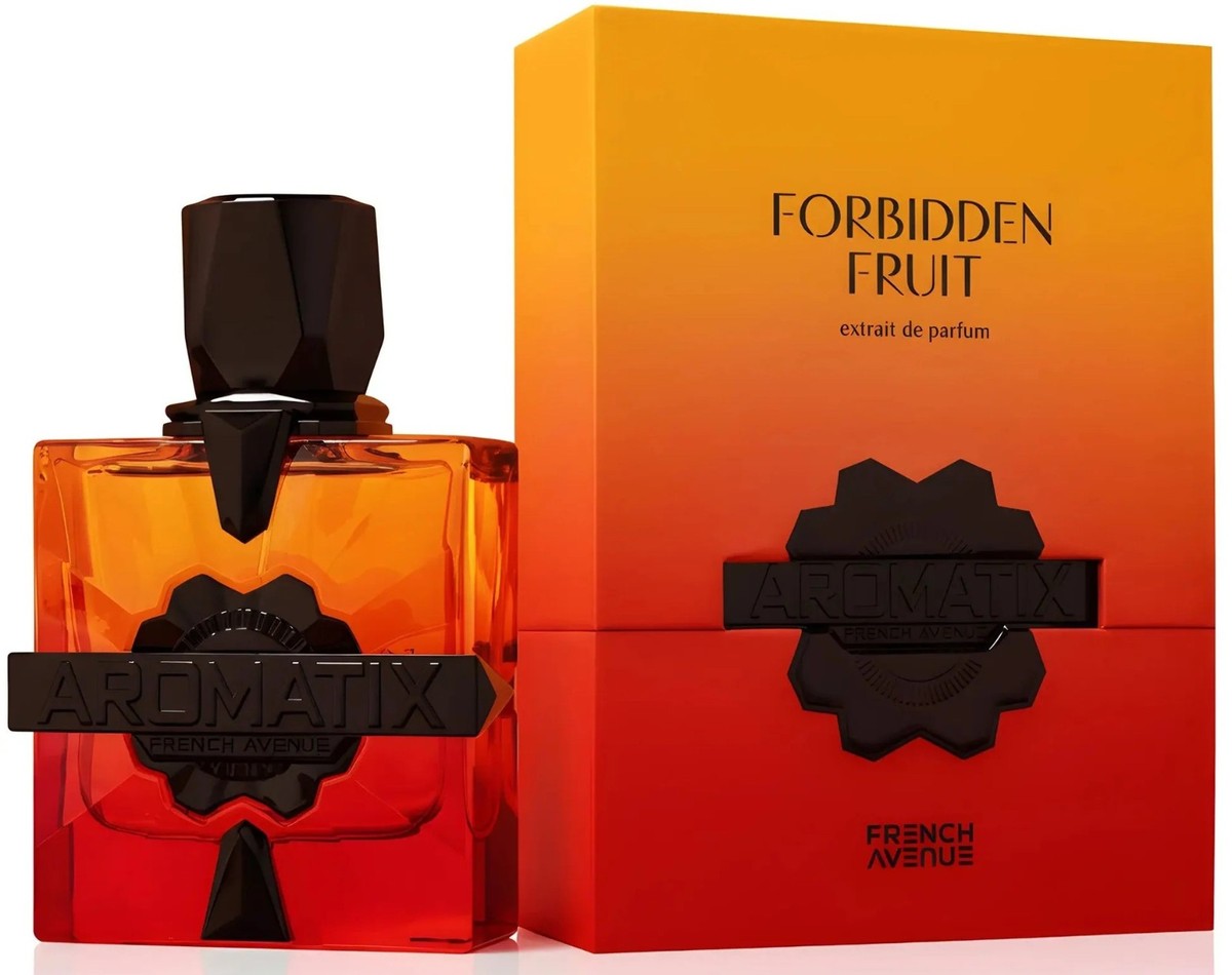 FRENCH AVENUE FORBIDDEN FRUIT EXTRAIT DE PARFUM 100 ML/3.4 FL OZ