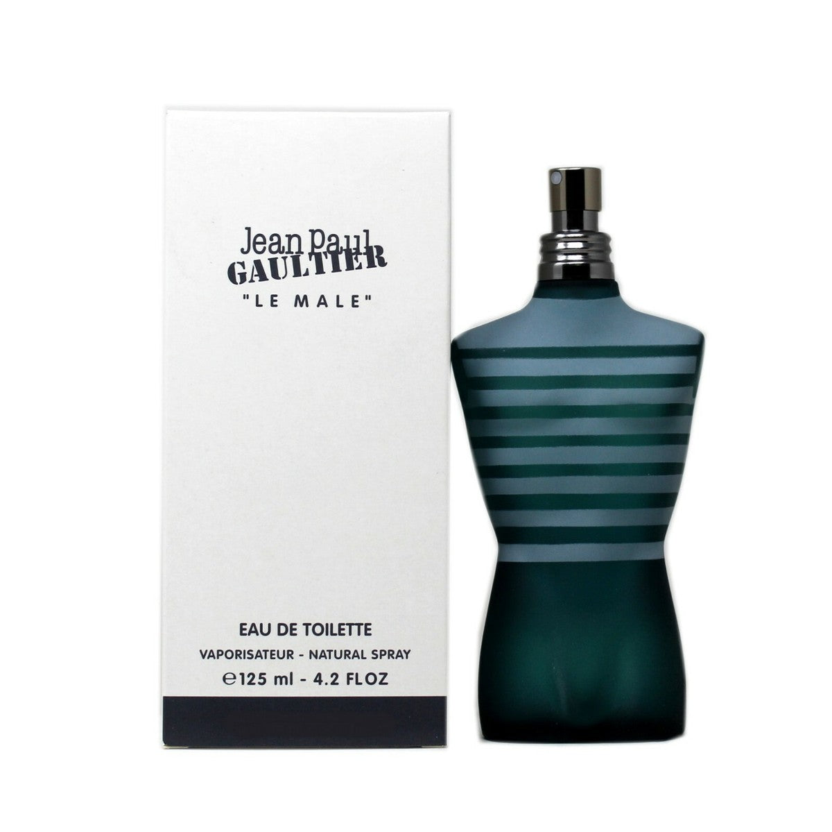 JEAN PAUL GAULTIER LE MALE EDT 125ML/4.2OZ