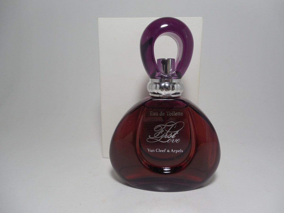 VAN CLEEF & ARPELS FIRST LOVE EDT 60ML/2OZ TESTER