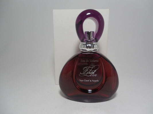VAN CLEEF & ARPELS FIRST LOVE EDT 60ML/2OZ TESTER