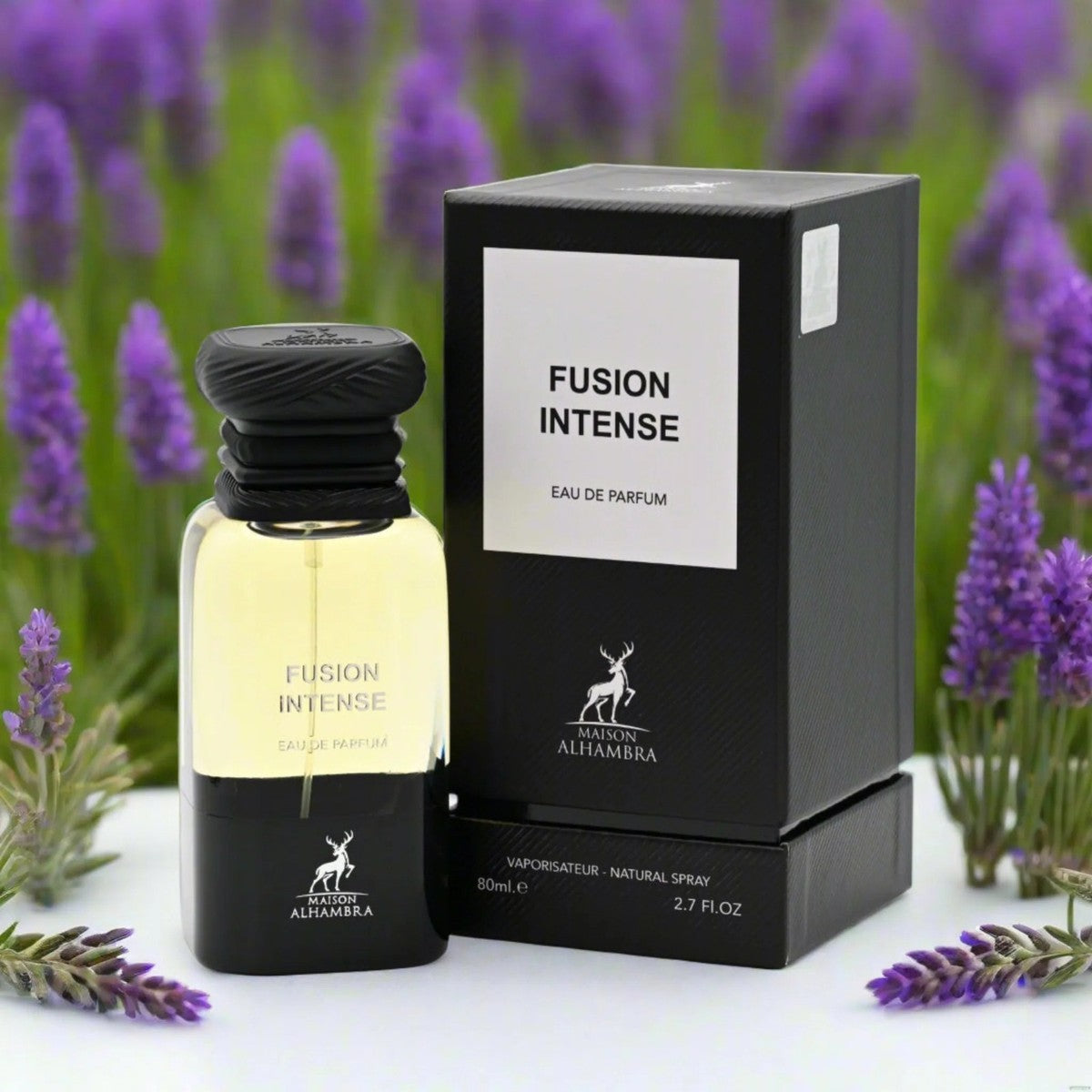 MASION ALHAMBRA FUSION INTENSE EDP 80ML/2.7OZ
