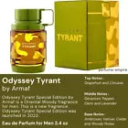Armaf Odyssey Tyrant Special Edition-100ml/3.4oz