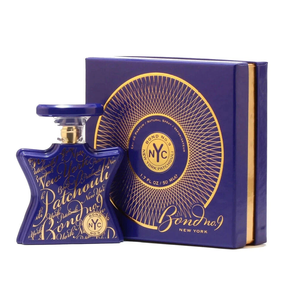 Bond No.9 New York Patchouli Eau De Perfume 100ML/3.3Oz