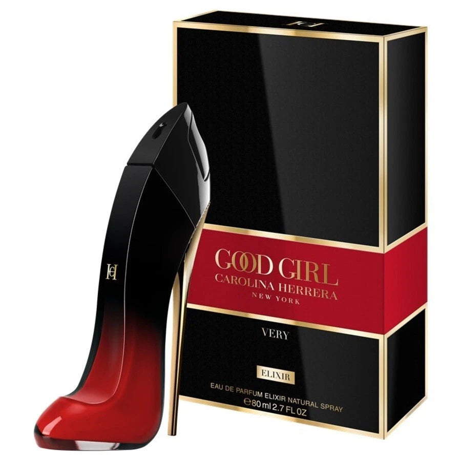 CAROLINA HERRERA GOOD GIRL VERY ELIXIR EAU DE PARFUM 80ML/2.7OZ