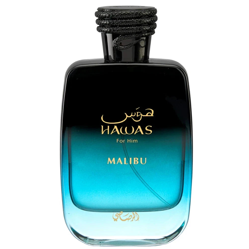 RASASI Hawas Malibu Eau De Parfum 100ML/3.4Oz