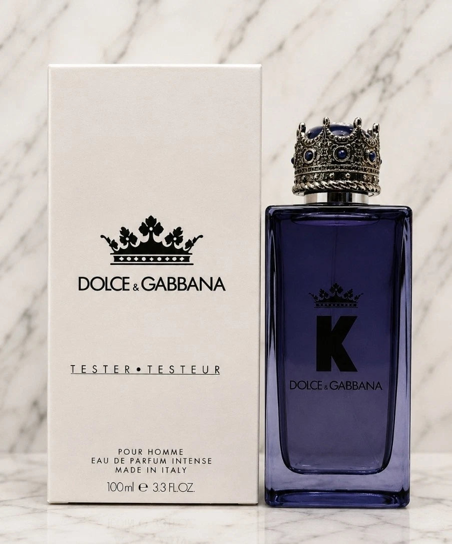 DOLCE GABBANA K EDP TESTER 100ML/3.4OZ