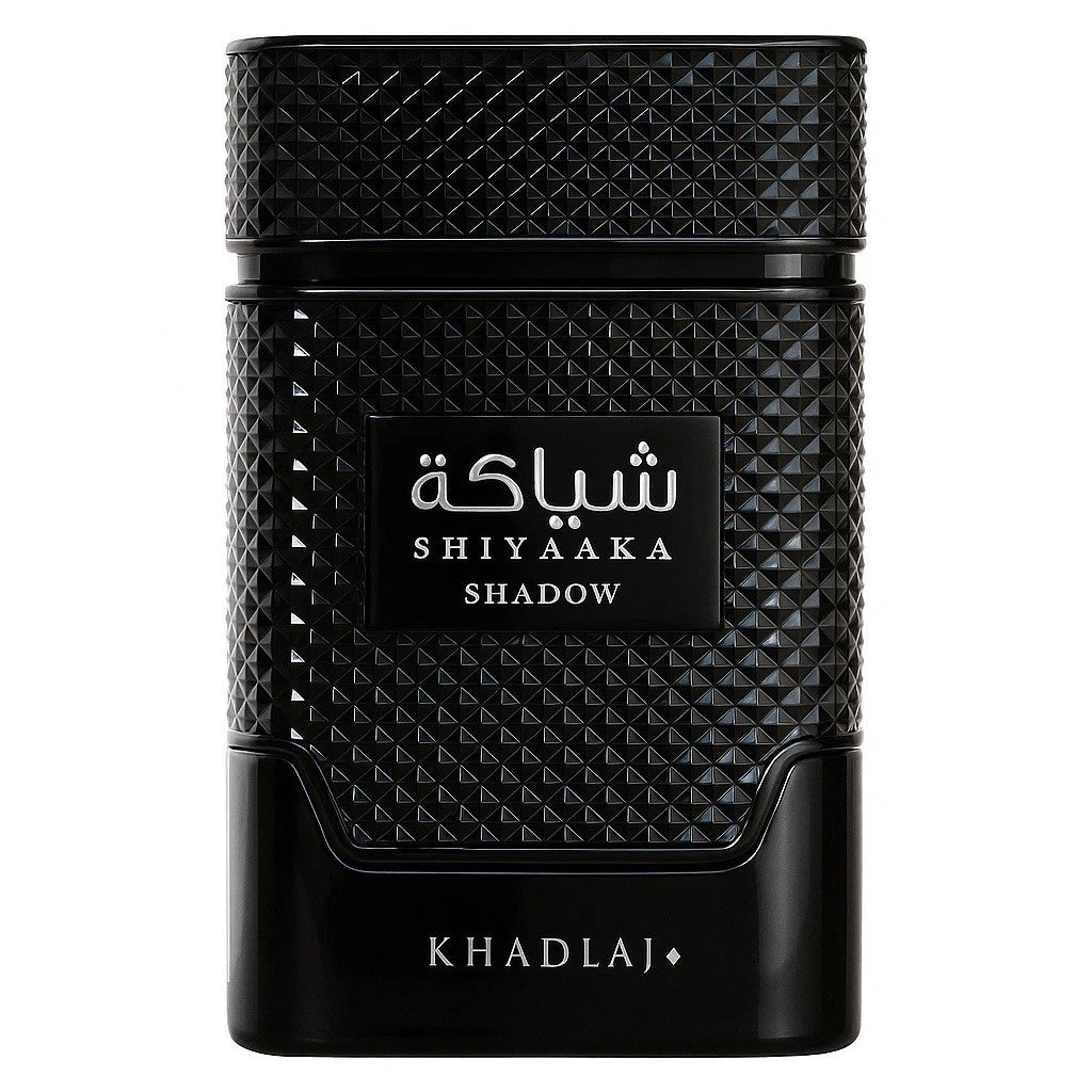 KHADLAJ SHIYAAKA SHADOW EDP 100ML/3.4Oz MENS