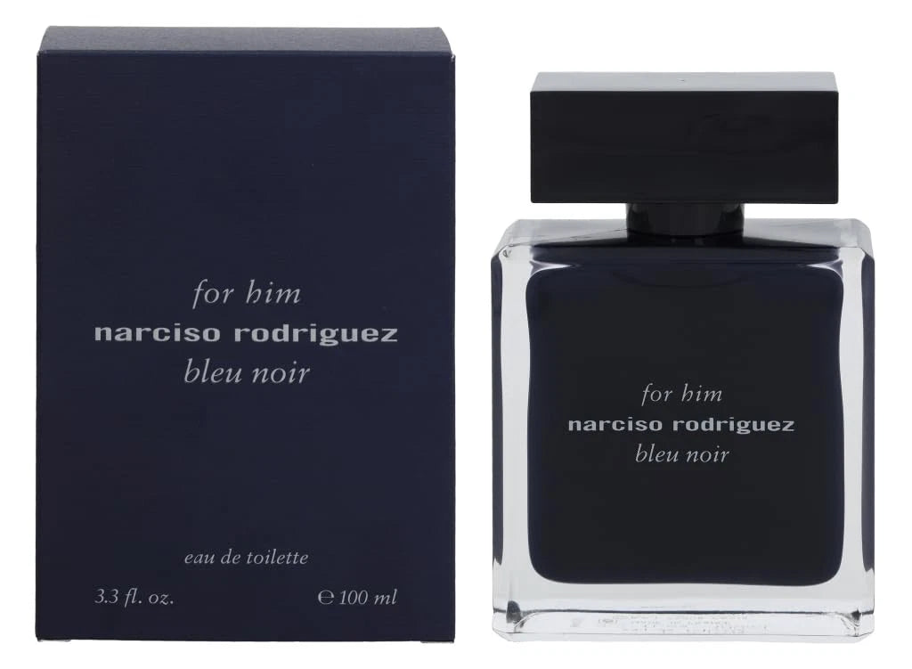 NARCISO RODRIGUEZ FOR HIM BLEU NOIR EDT 100ML/3.3OZ