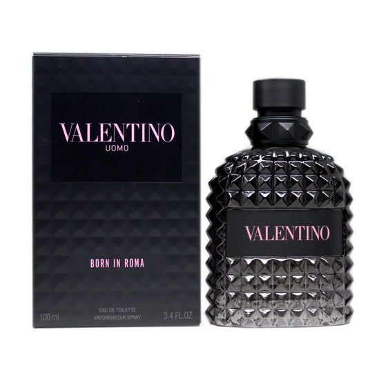 Valentino Uomo Born In Roma EDT-100ml/ 3.4oz