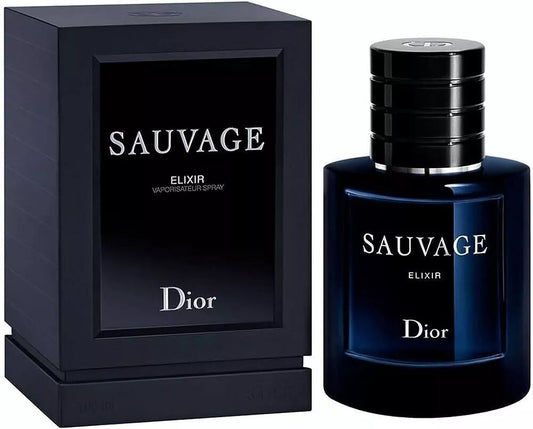 Dior Sauvage Elixir-100ml/3.4oz