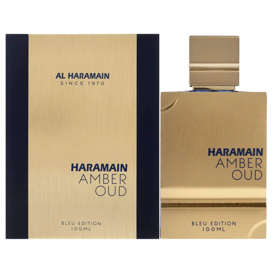 Al Haramain Oud Blue Edition Eau De Parfum 100ML/3.4Oz