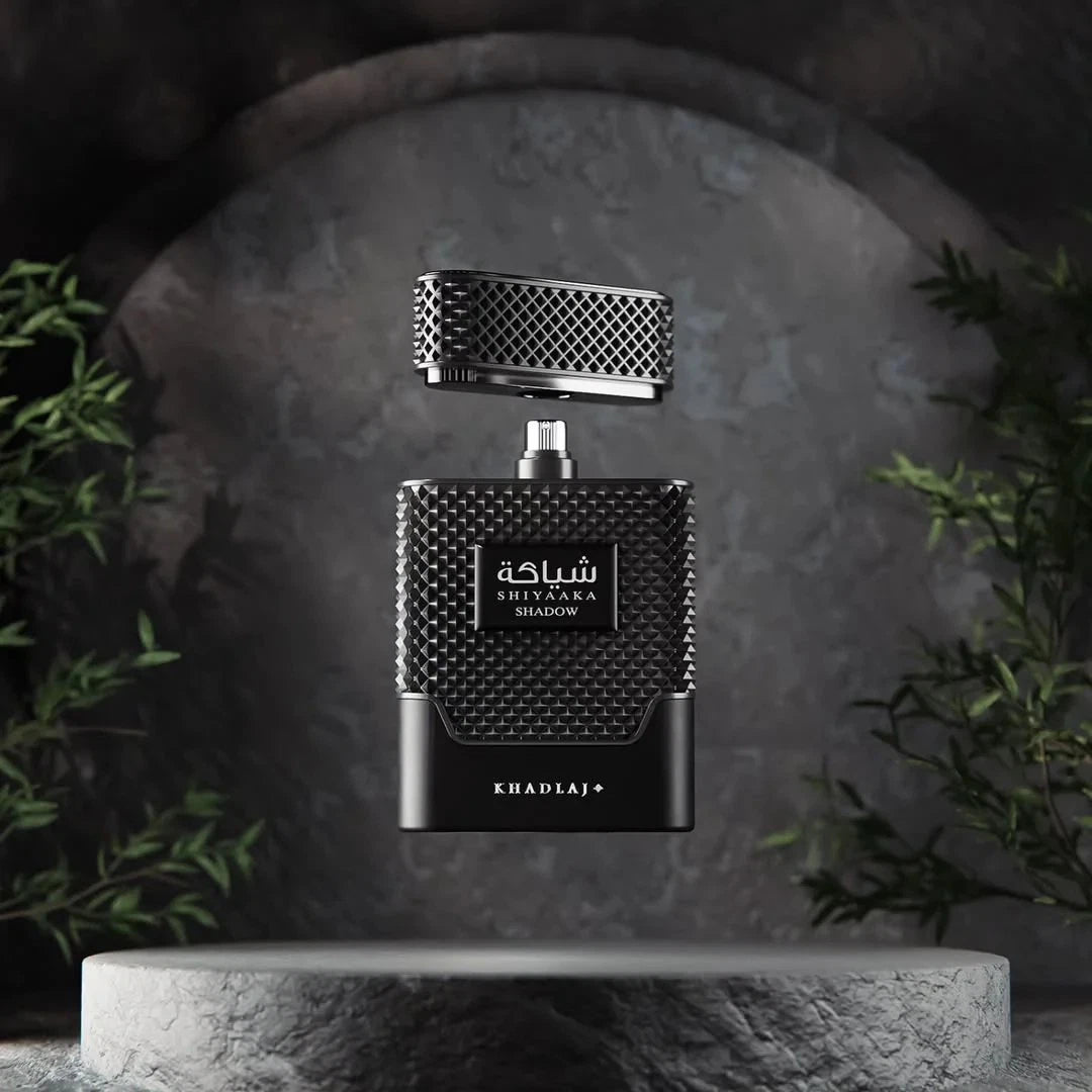 KHADLAJ SHIYAAKA SHADOW EDP 100ML/3.4Oz MENS