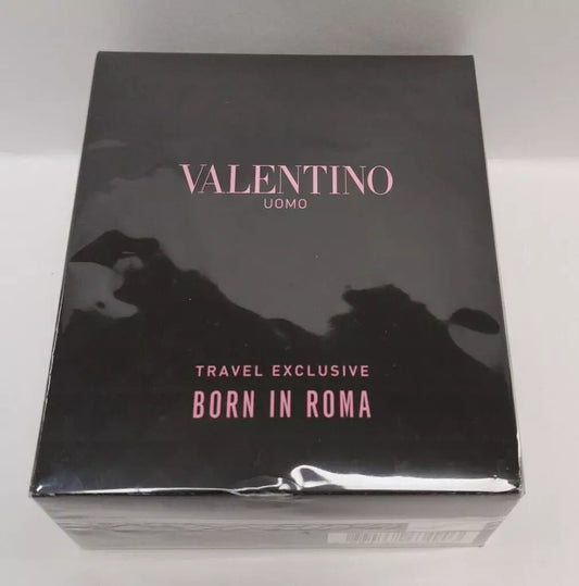 Valentino Uomo Born In Roma Set 2pc