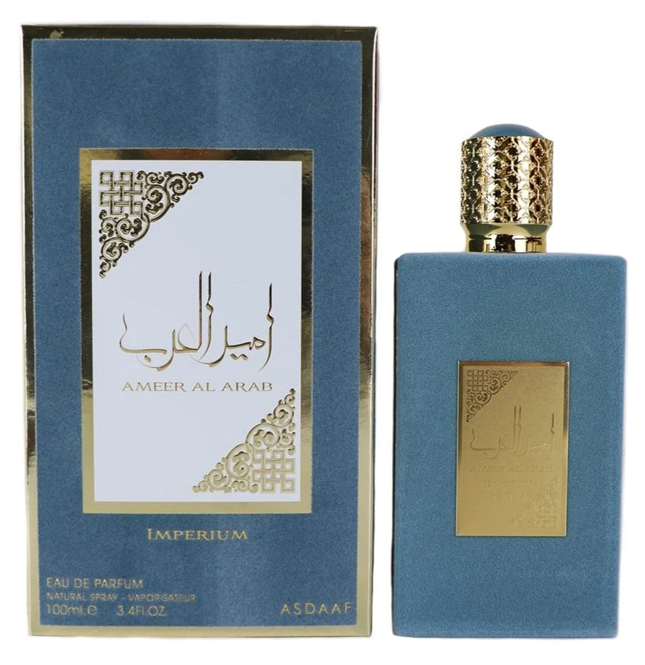 Asdaaf Ameer Al Arab Imperiaum Eau De Parfum 100ML/3.4Oz