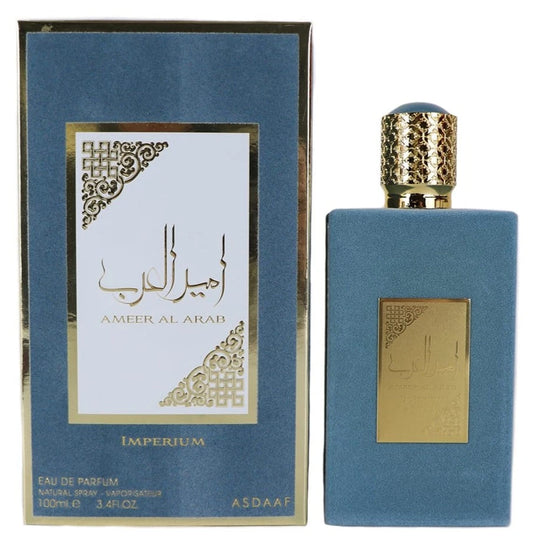 Asdaaf Ameer Al Arab Imperiaum Eau De Parfum 100ML/3.4Oz