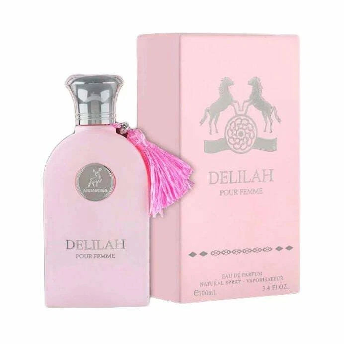 MAISON ALHAMBRA DELILAH EAU DE PARFUM 100ML/3.4OZ