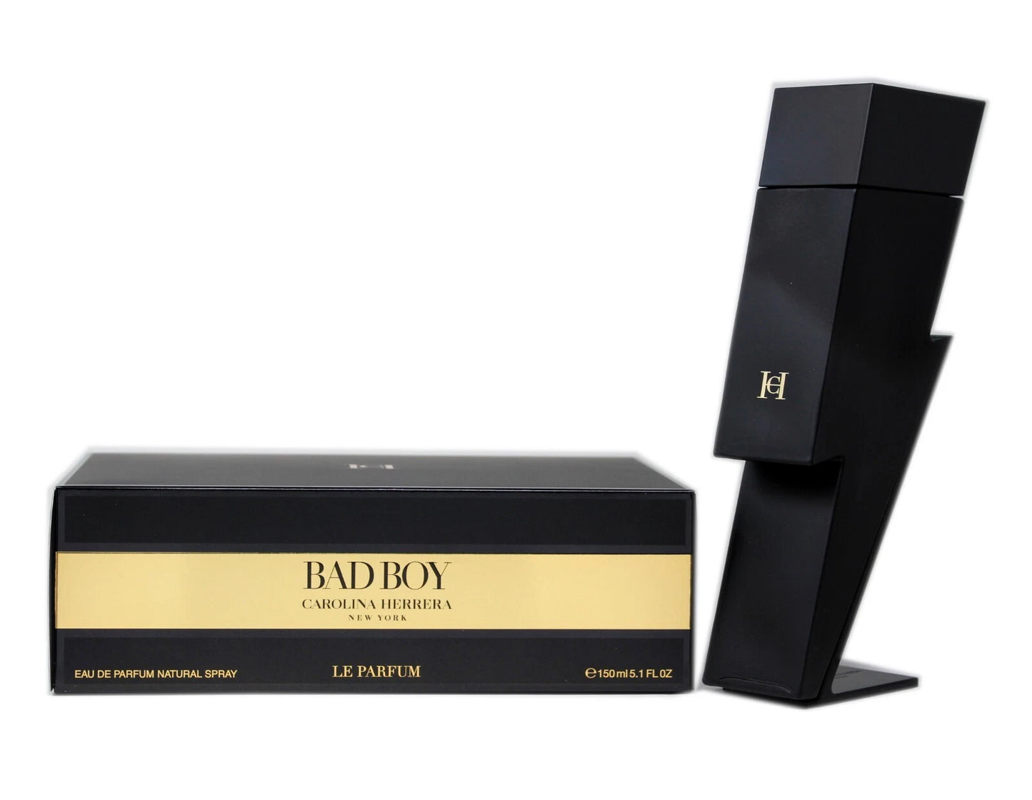 CAROLINA BAD BOY Le Parfum 150Ml/5.1Oz