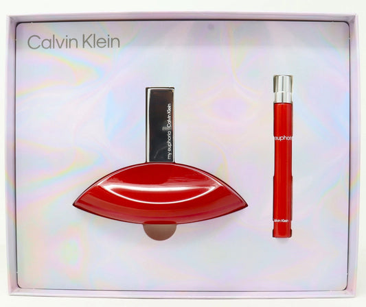 CALVIN KLEIN MY EUPHORIA Eau De Parfum 2Pc